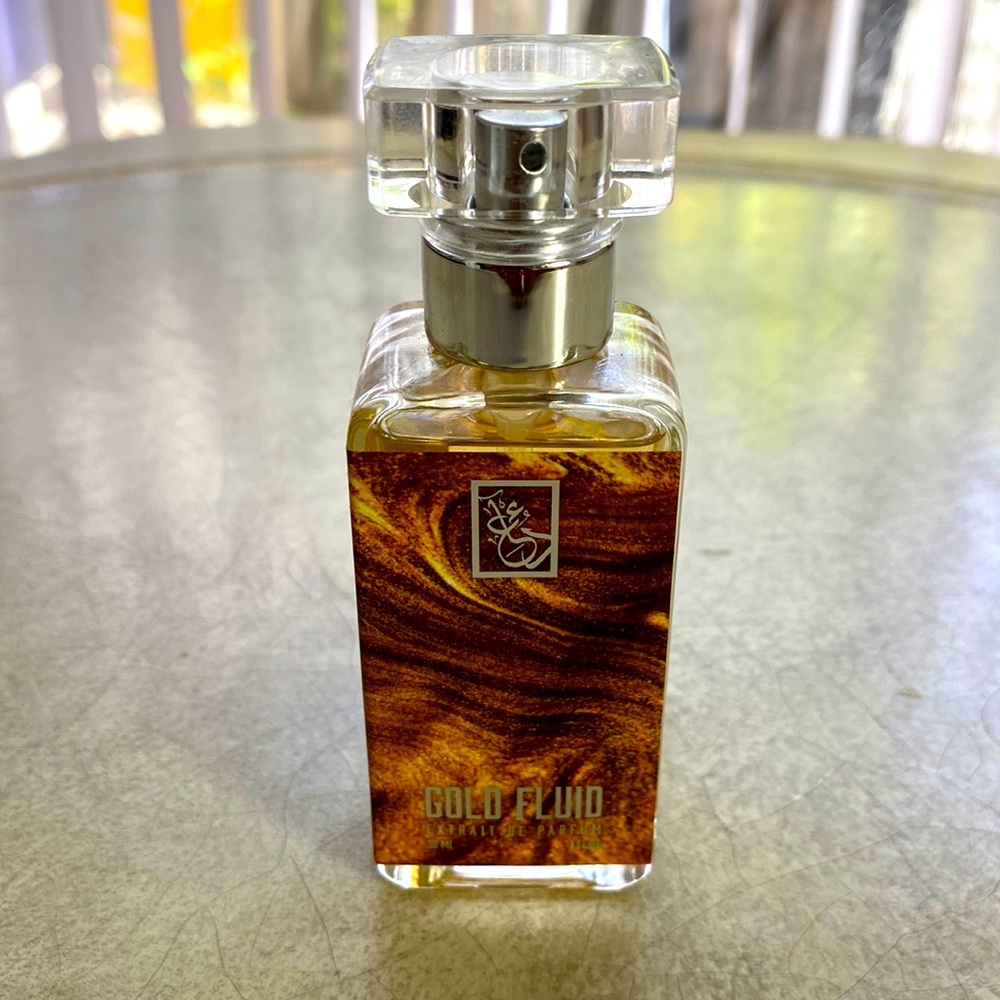 DUA Fragrance - Gold Fluid